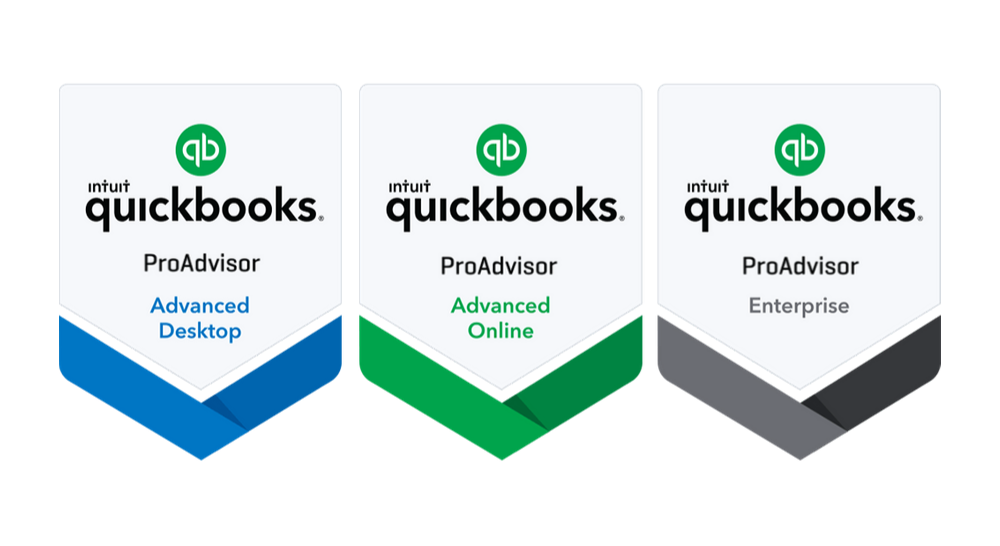 Quickbooks Proadviser services