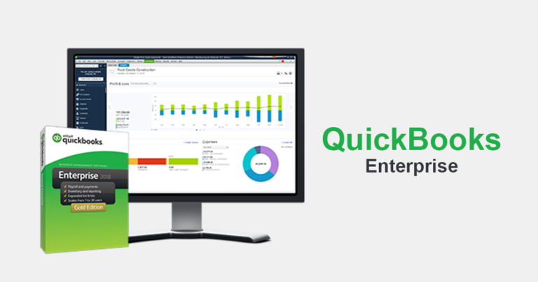 QuickBooks Enterprise