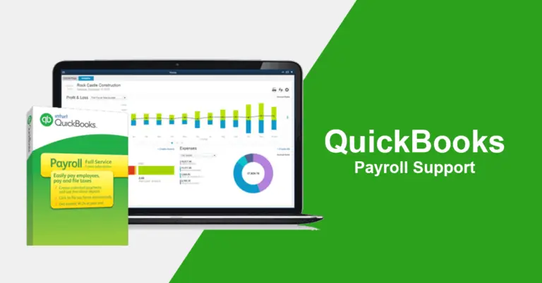 QuickBooks Payroll Support