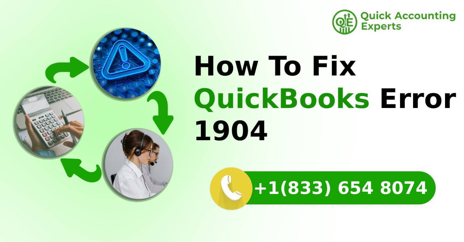 Quickbooks error 1904