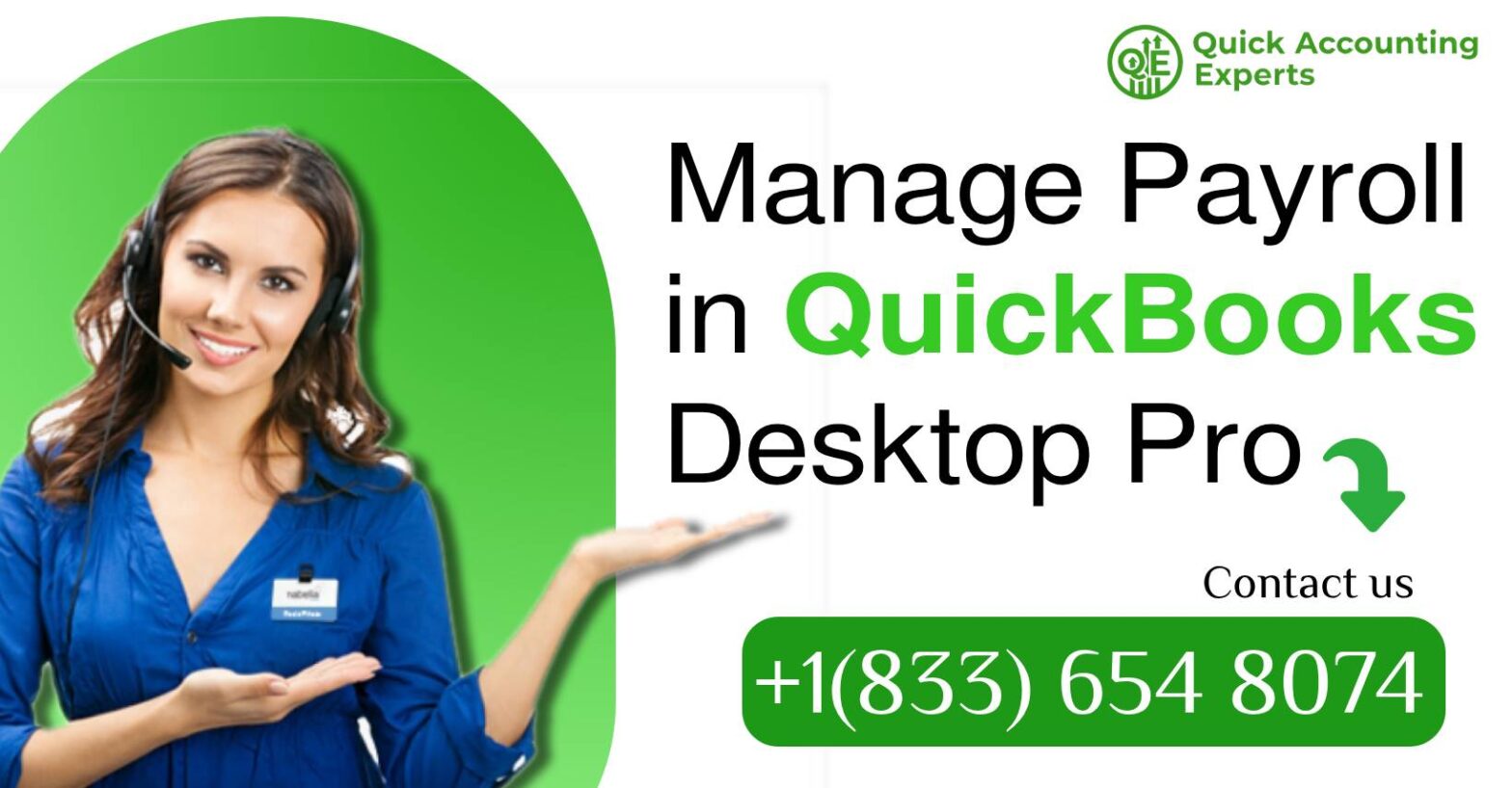 manage payroll in quickbooks desktop pro