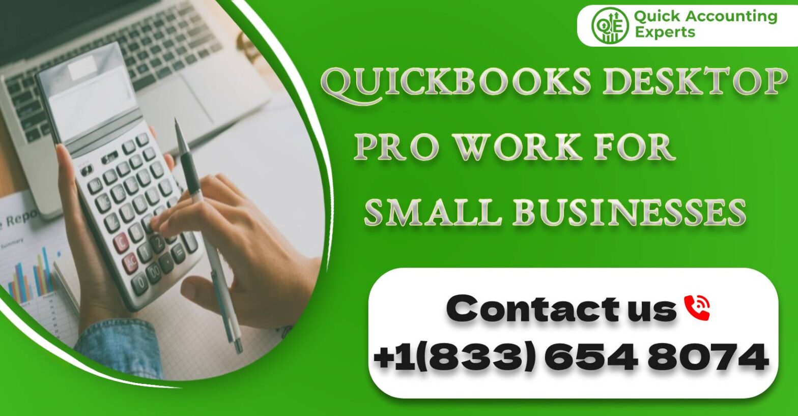 quickbooks desktop pro work small businesses