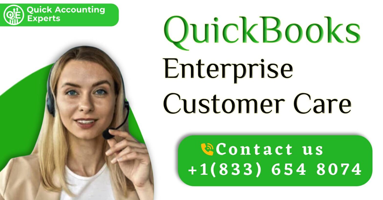 quickbooks enterprise customer care