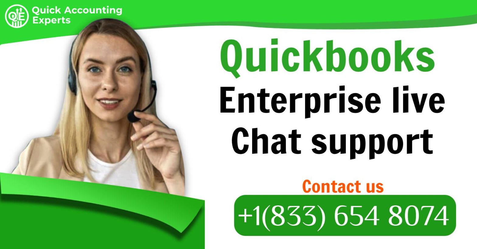 Quickbooks Enterprise Live Chat Support
