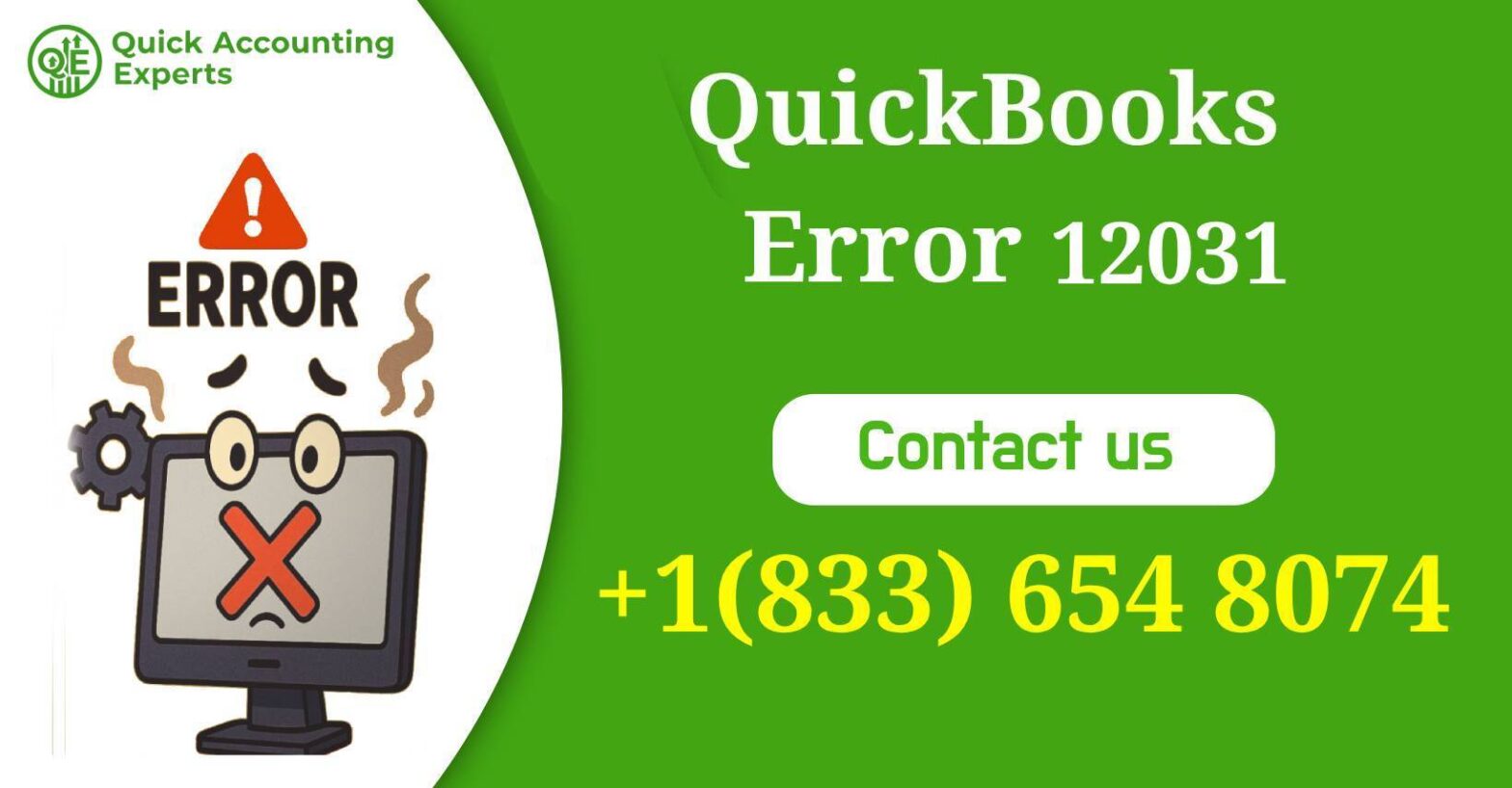 quickbooks error 12031