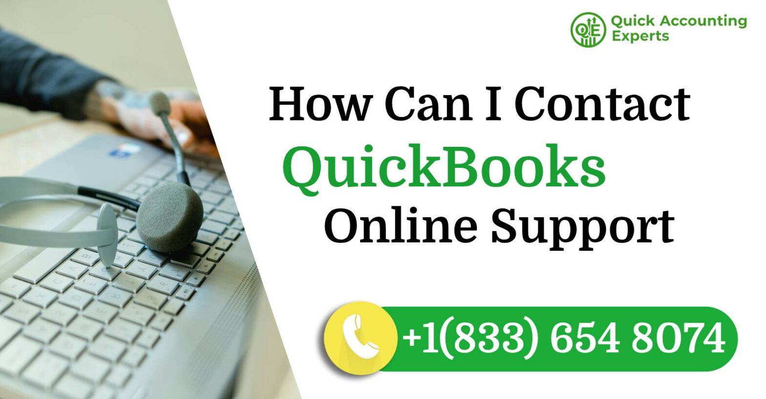 quickbooks online support