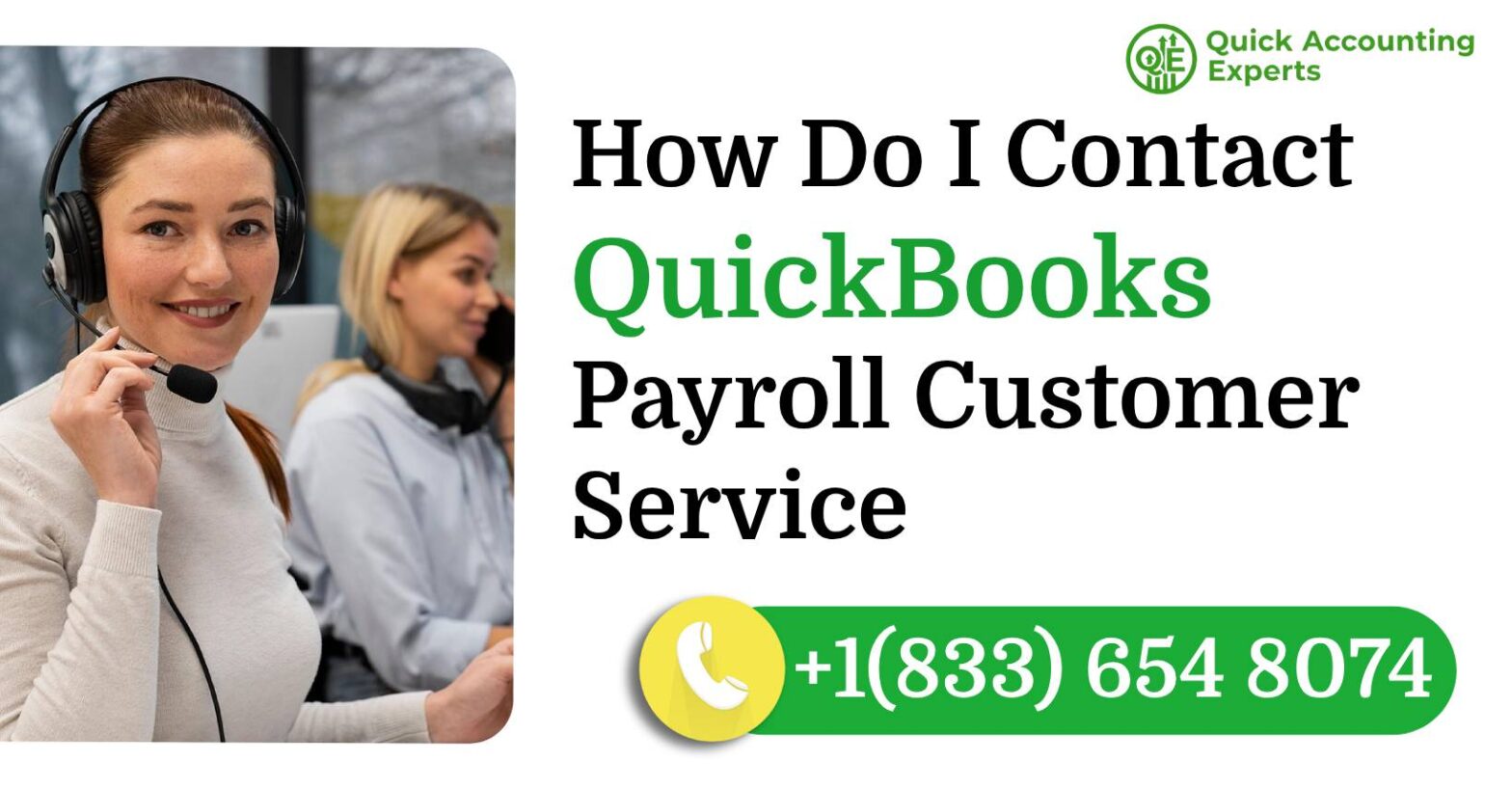 quickbooks payroll customer service