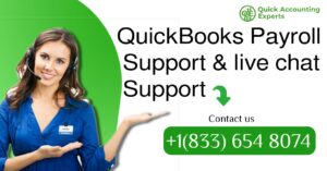 QuickBooks Payroll Support & live Chat Support