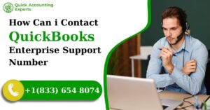 How can i contact quickbooks enterprise support number
