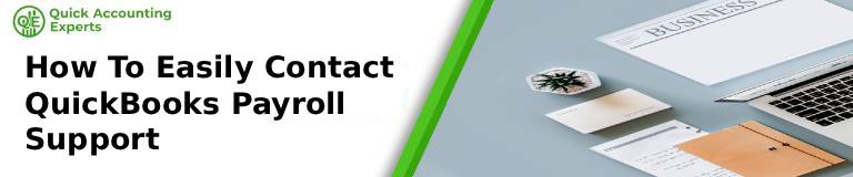 Quickbooks Payroll Support